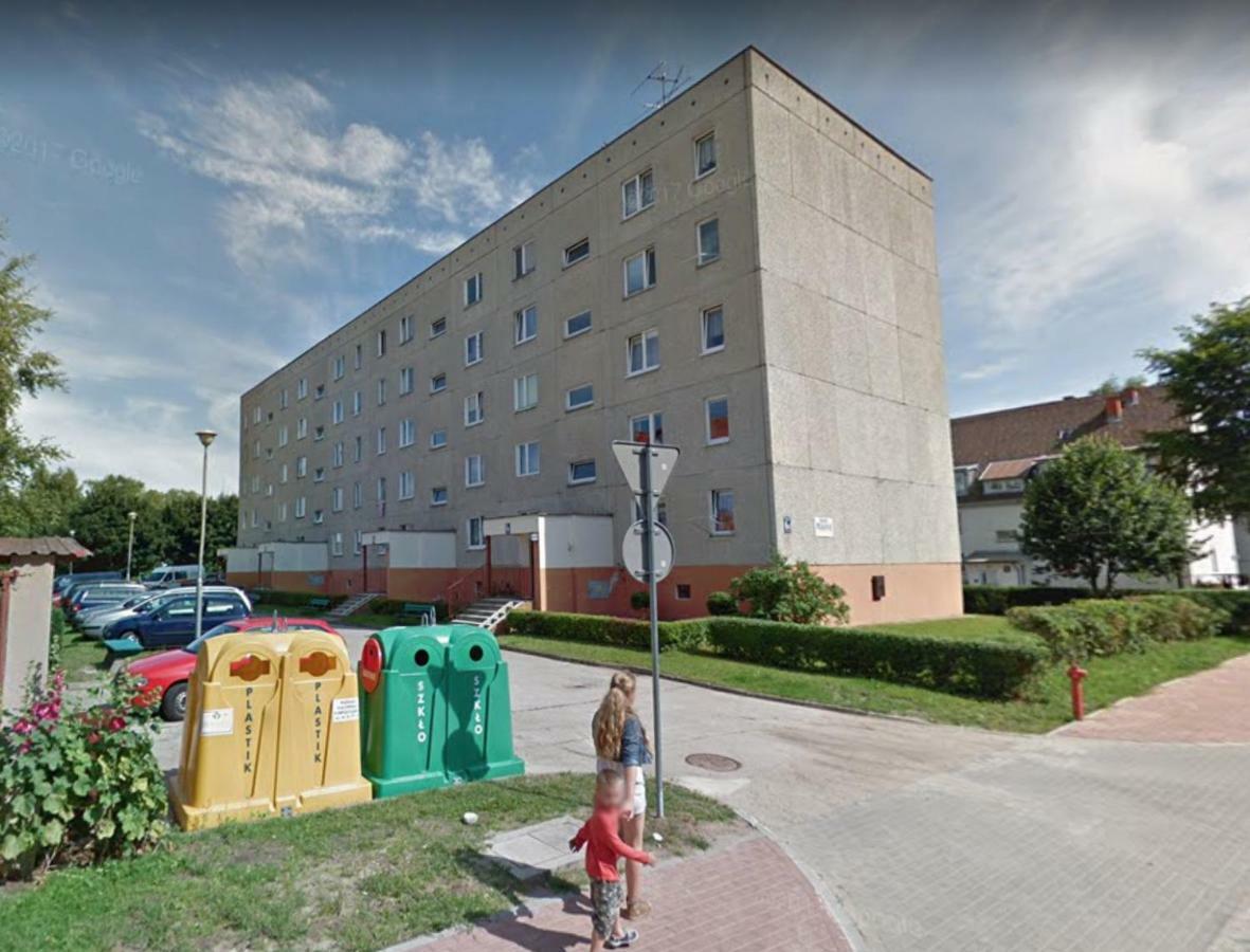 Apartament "Kometa" Podczele Kolobrzeg Exterior photo